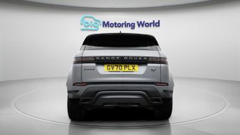 Land Rover Range Rover Evoque R-DYNAMIC S