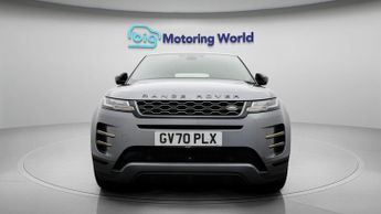 Land Rover Range Rover Evoque R-DYNAMIC S
