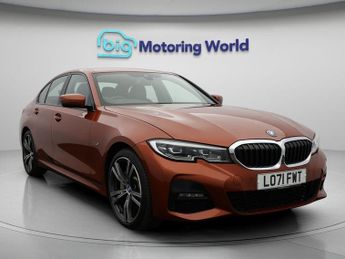 BMW 330 330E M SPORT