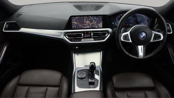 BMW 3 Series 330E M SPORT