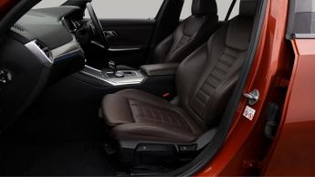 BMW 3 Series 330E M SPORT