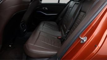 BMW 3 Series 330E M SPORT