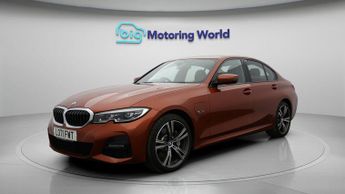 BMW 3 Series 330E M SPORT