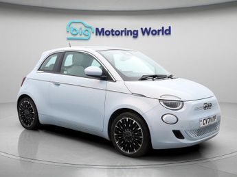 Fiat 500e LA PRIMA