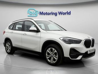 BMW X1 SDRIVE20I SE