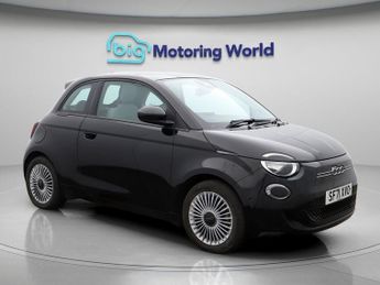 Fiat 500e ICON