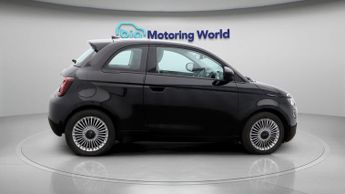 Fiat 500e ICON