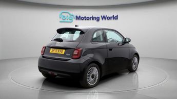 Fiat 500e ICON