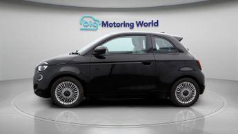 Fiat 500e ICON