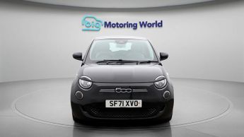 Fiat 500e ICON