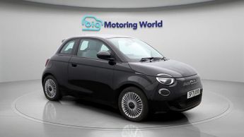 Fiat 500e ICON