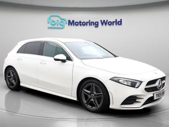 Mercedes A Class A 220 AMG LINE PREMIUM
