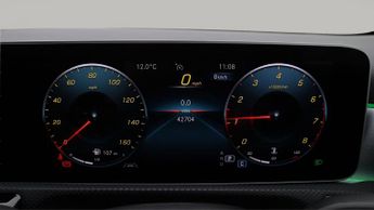 Mercedes-Benz A Class A 220 AMG LINE PREMIUM