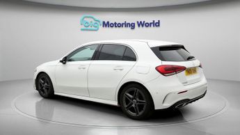 Mercedes-Benz A Class A 220 AMG LINE PREMIUM