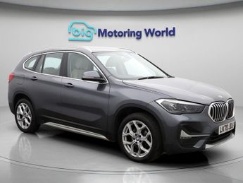 BMW X1 SDRIVE18I XLINE