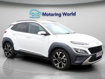 Hyundai KONA T-GDI PREMIUM