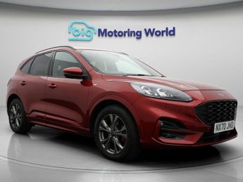 Ford Kuga ST-LINE ECOBLUE