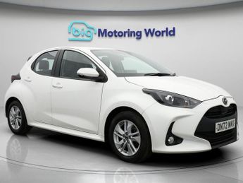 Mazda Mazda2 HYBRID AGILE