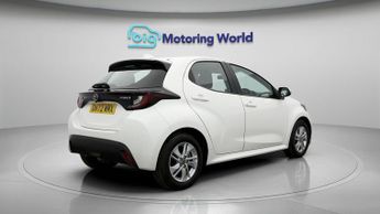 Mazda Mazda2 HYBRID AGILE