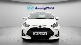 Mazda Mazda2 HYBRID AGILE