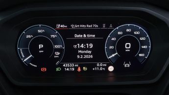 Audi Q4 e-tron S LINE