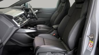 Audi Q4 e-tron S LINE