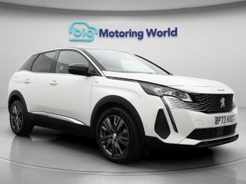 Peugeot 3008 BLUEHDI S/S GT