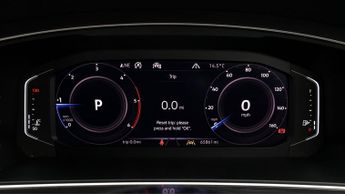 Volkswagen Tiguan R-LINE TECH TDI DSG