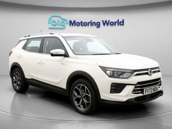 Ssangyong Korando VENTURA