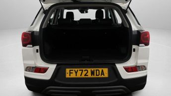 SsangYong Korando VENTURA