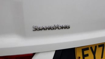 SsangYong Korando VENTURA