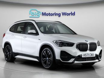 BMW X1 XDRIVE25E SPORT