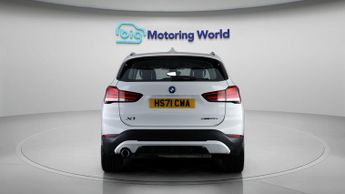 BMW X1 XDRIVE25E SPORT