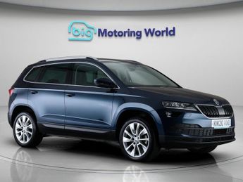 Skoda Karoq SE L TDI SCR