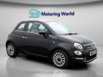 Fiat 500 DOLCEVITA