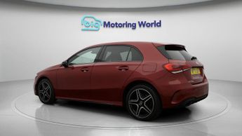 Mercedes-Benz A Class A 250 E AMG LINE EDITION EXECUTIVE