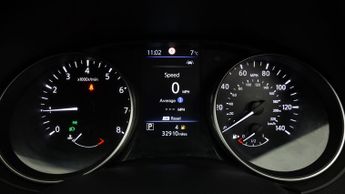 Nissan Qashqai DIG-T N-CONNECTA DCT