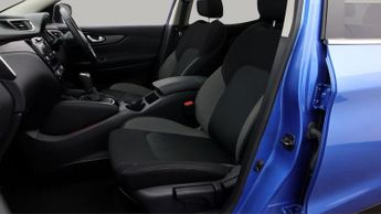 Nissan Qashqai DIG-T N-CONNECTA DCT