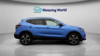 Nissan Qashqai DIG-T N-CONNECTA DCT