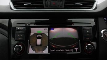 Nissan Qashqai DIG-T N-CONNECTA DCT