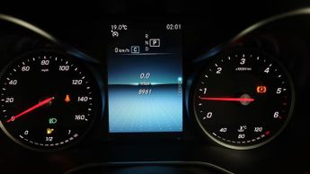 Mercedes-Benz GLC GLC 220 D 4MATIC AMG LINE