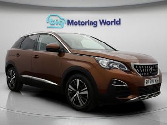 Peugeot 3008 PURETECH S/S ALLURE