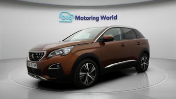 Peugeot 3008 PURETECH S/S ALLURE