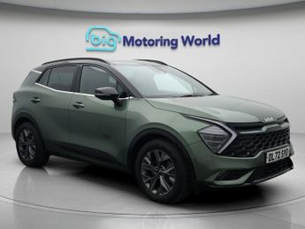 Kia Sportage GT-LINE S ISG