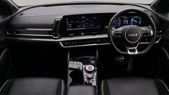 Kia Sportage GT-LINE S ISG