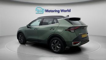 Kia Sportage GT-LINE S ISG