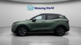 Kia Sportage GT-LINE S ISG