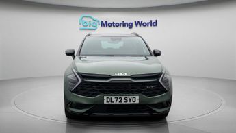 Kia Sportage GT-LINE S ISG