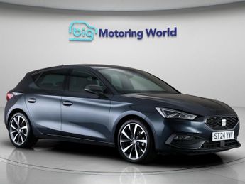 SEAT Leon ETSI FR SPORT DSG