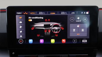 SEAT Leon ETSI FR SPORT DSG